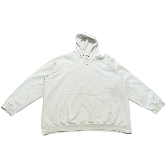 Nike Center Swoosh Y2K Pullover Hoodie - Picture 1 of 5